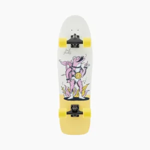 Landyachtz Surf Life Flippy Complete Cruiser