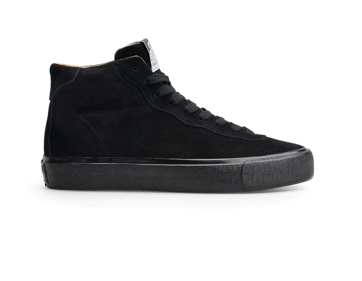 Last Resort AB - VM001 Hi Suede 3xBlack/Black