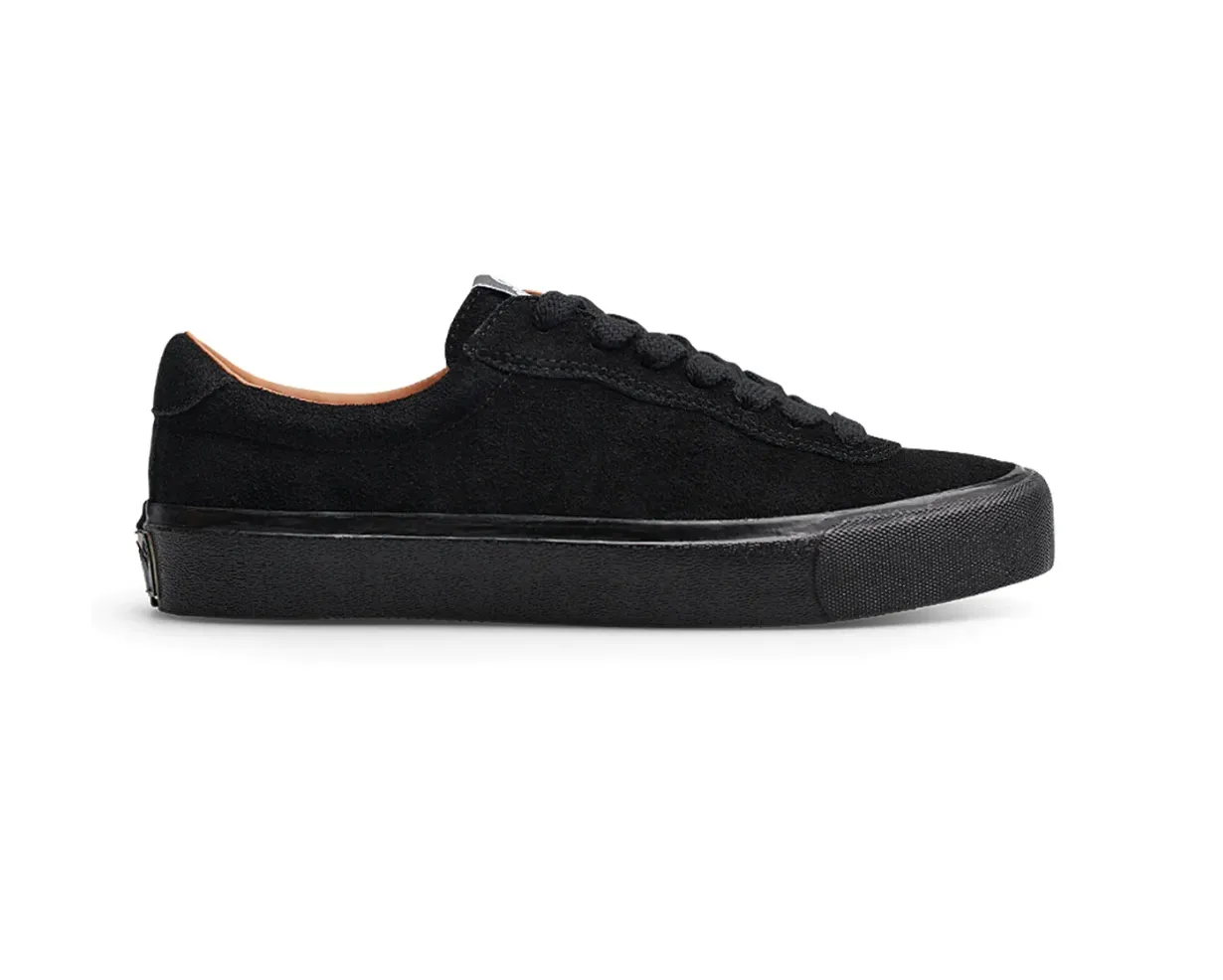Last Resort AB - VM001 Lo Suede 3xBlack/Black