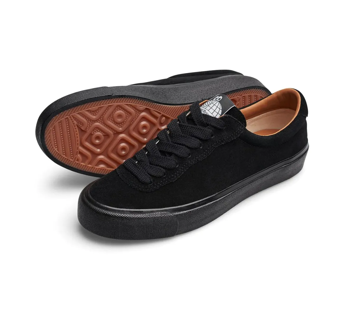 Last Resort AB - VM001 Lo Suede 3xBlack/Black