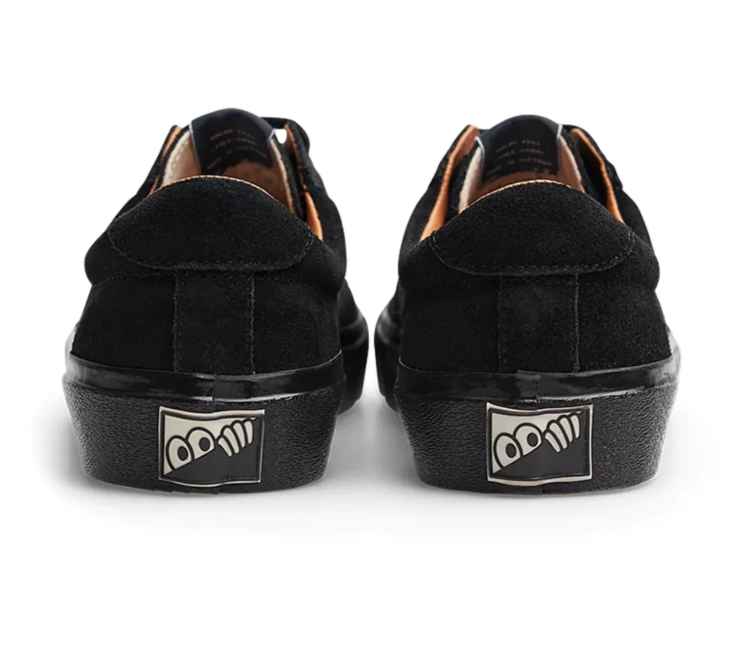 Last Resort AB - VM001 Lo Suede 3xBlack/Black
