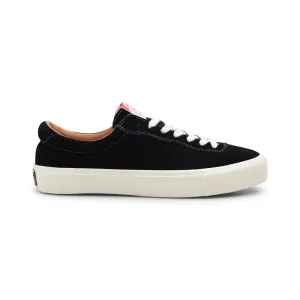 Last Resort AB - VM001 Suede Lo Black / White