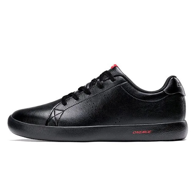 Leather Ultralight Sport Trainers