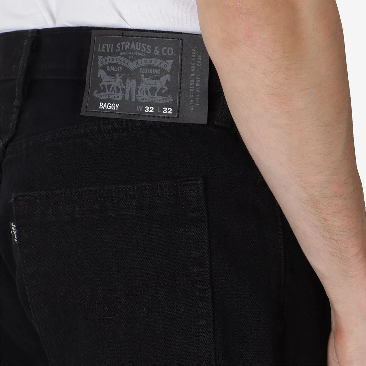 Levi's Skateboarding Baggy 5 Pocket Jeans