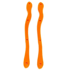 LIL JAWNS x SNOT DRIP RAILS ORANGE