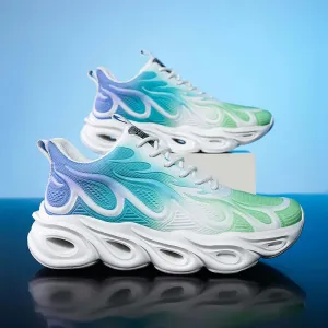 Men's Flame Athletic Running Shoes