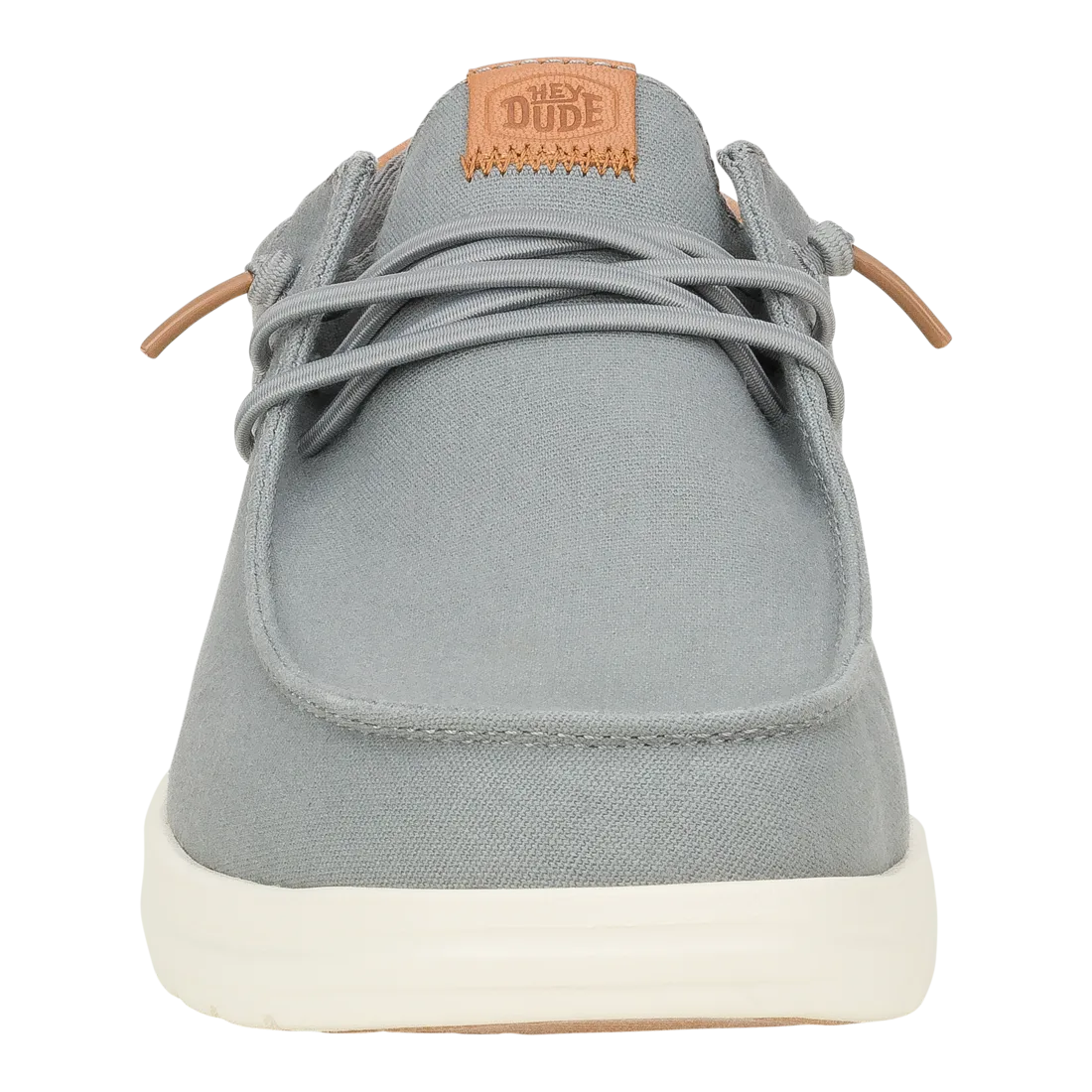 Mens Paul Canvas Monument Grey