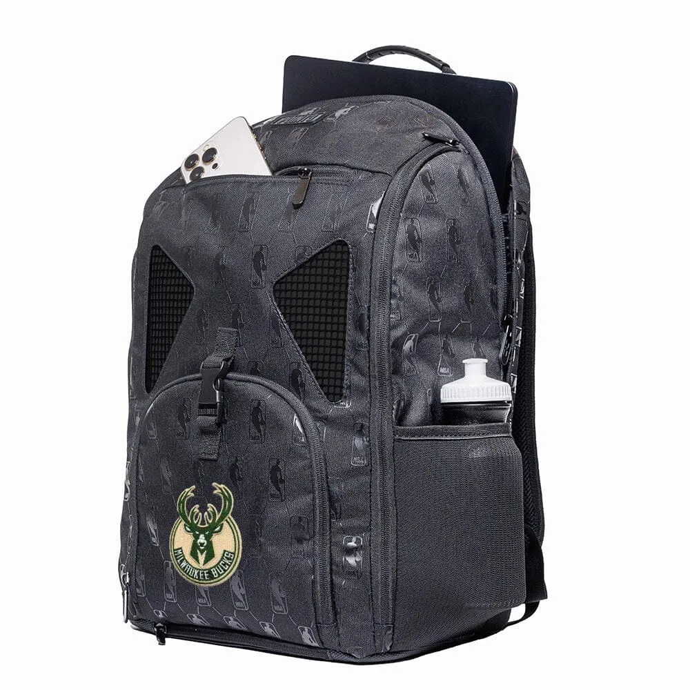 MILWAUKEE BUCKS - NBA ROAD TRIP TECH BACKPACK