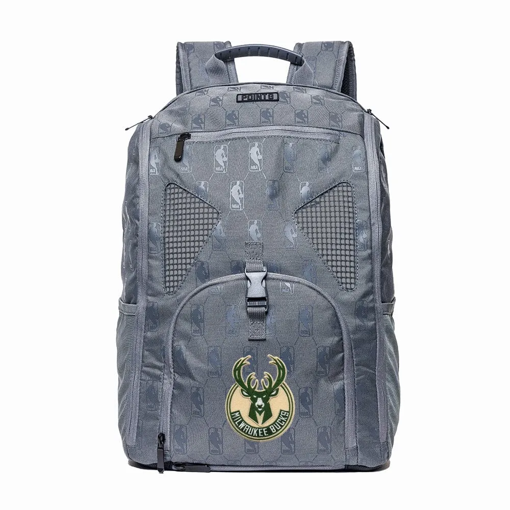 MILWAUKEE BUCKS - NBA ROAD TRIP TECH BACKPACK