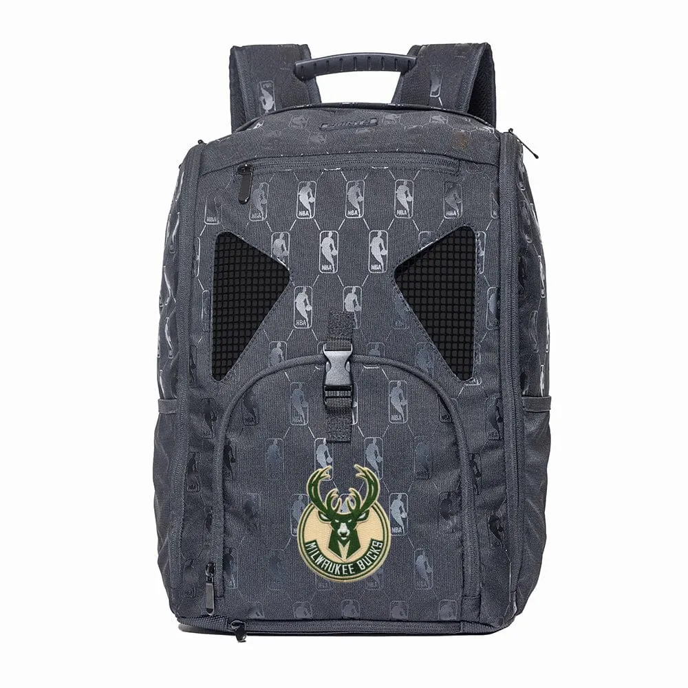 MILWAUKEE BUCKS - NBA ROAD TRIP TECH BACKPACK