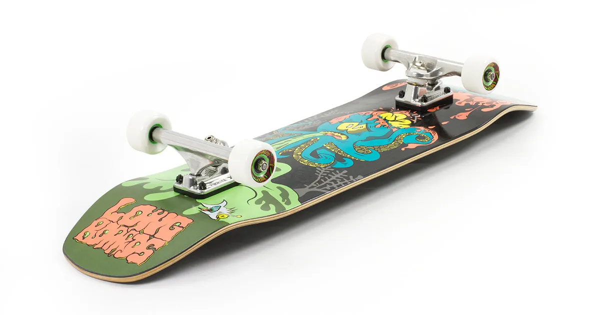 Mindless Octopuke Cruiser Longboard