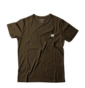 MINI ICON T-Shirt - Chocolate