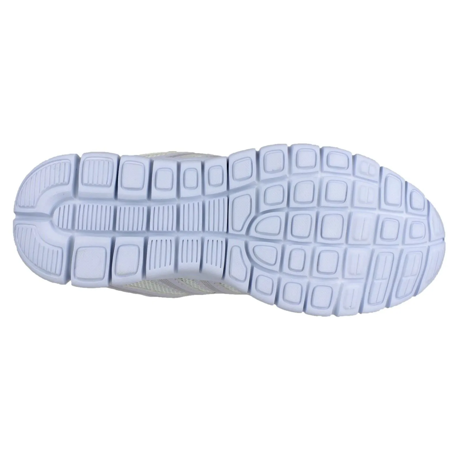 Mirak Women Sports Shoes - Milos Touch Fastening  in White, 36-41