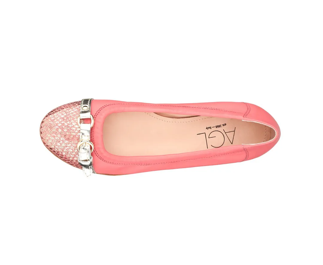 Monika Ballet | Salmon
