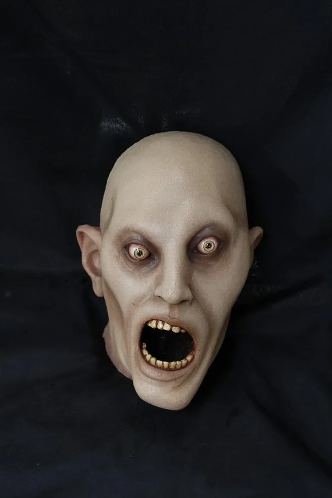 Mr. Twisted Head