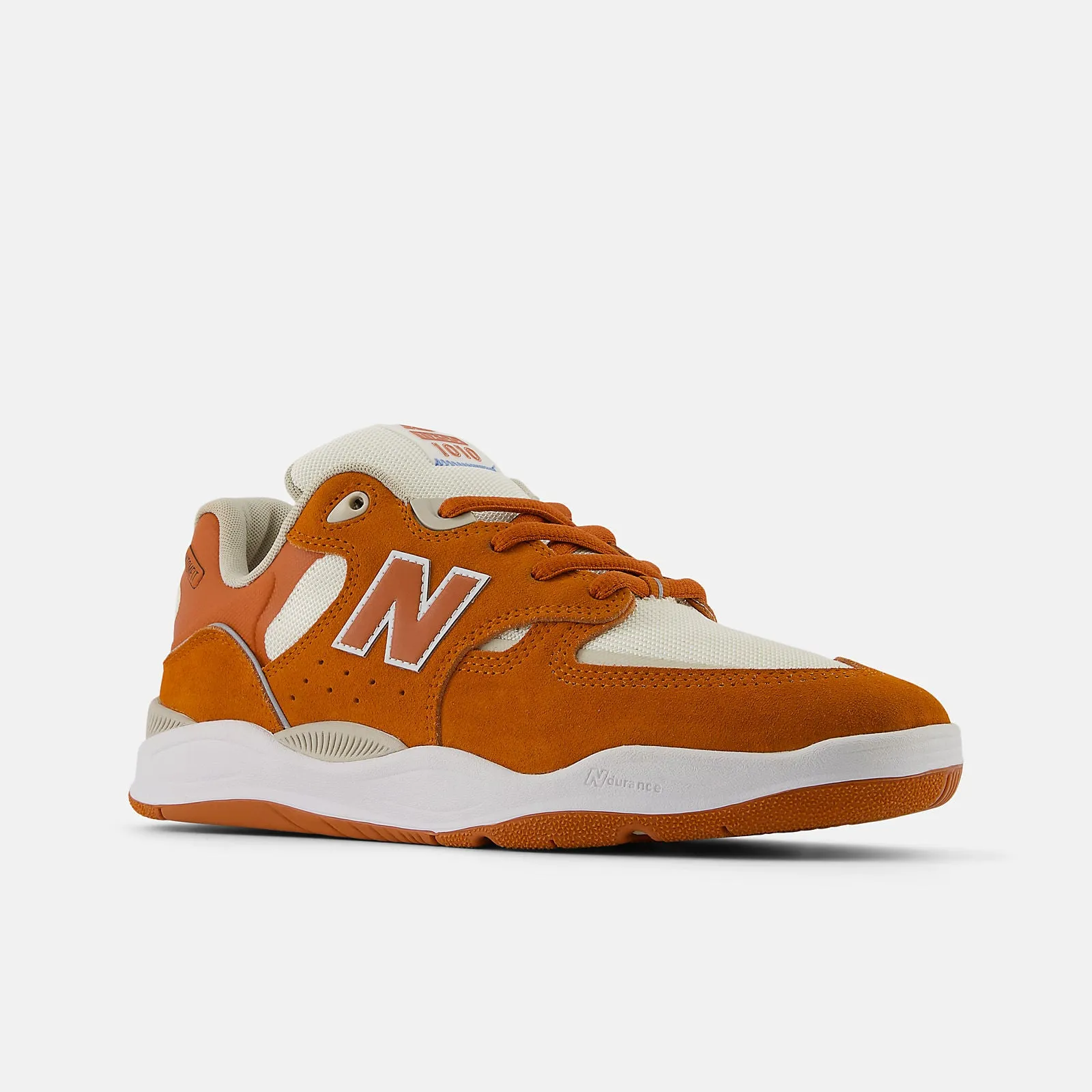 NEW BALANCE 1010 TIAGO RUST OXIDE/SEA SALT