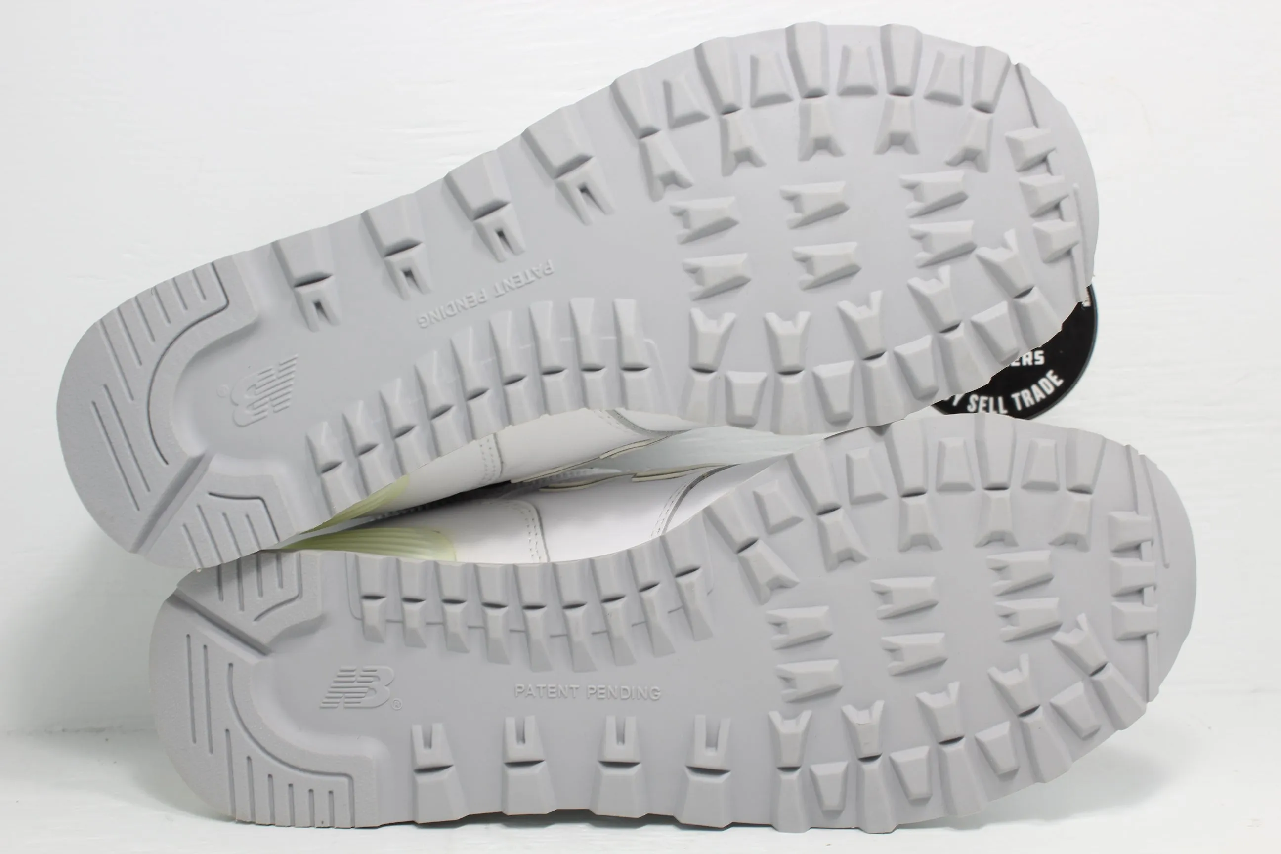 New Balance 574 Encap White Grey