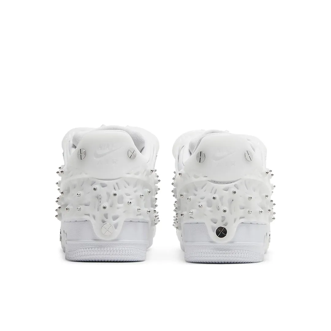 Nike Air Force 1 Low Swarovski Retroreflective Crystals White (W)