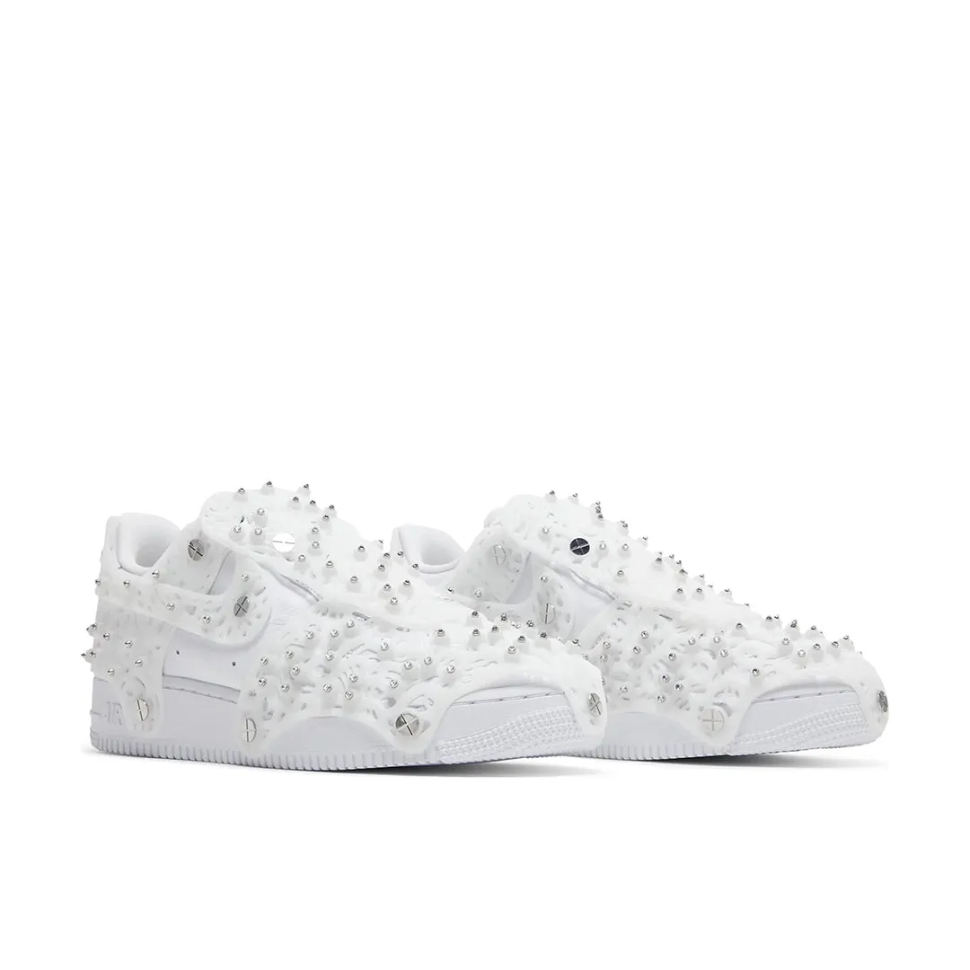 Nike Air Force 1 Low Swarovski Retroreflective Crystals White (W)