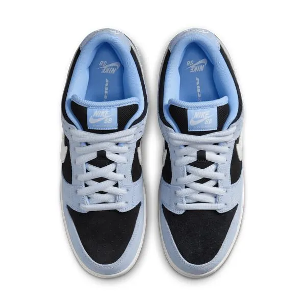 Nike SB Dunk Low Pro Aluminum - Black - Football Grey