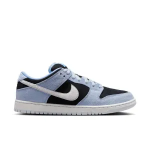 Nike SB Dunk Low Pro Aluminum - Black - Football Grey