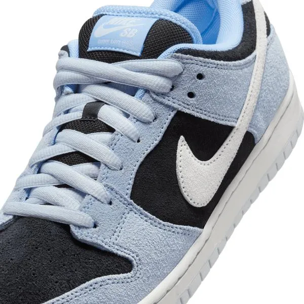 Nike SB Dunk Low Pro Aluminum - Black - Football Grey