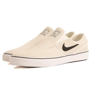 Nike SB - Janoski  Slip (Summit White/Black)