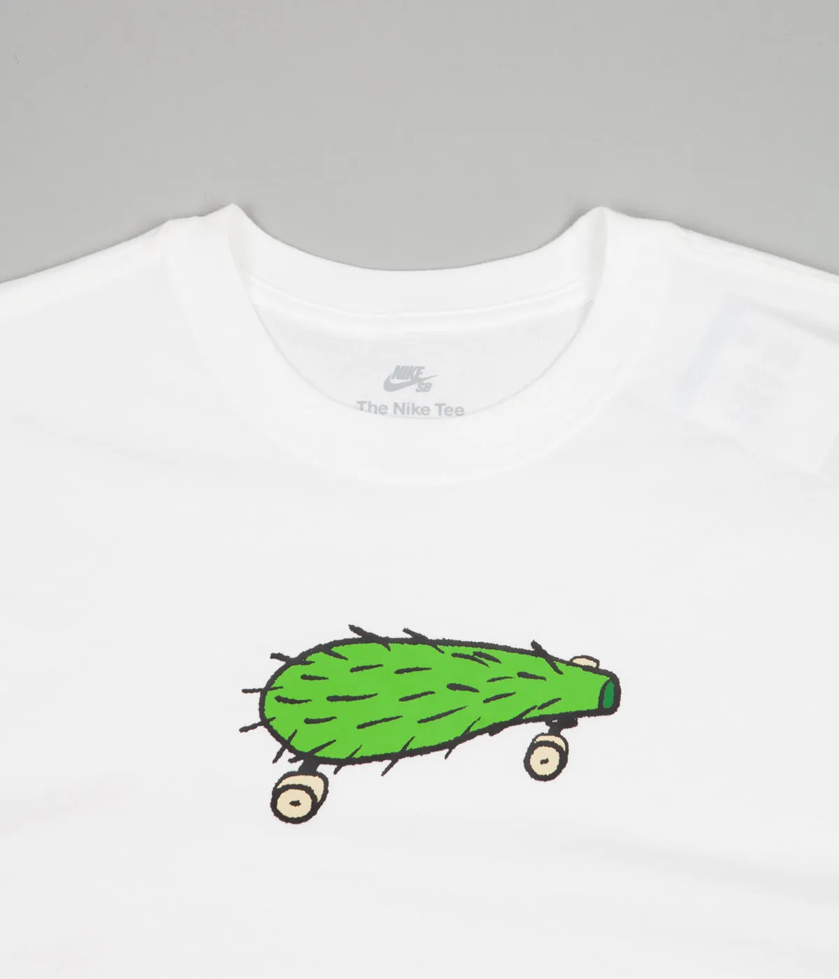 Nike SB Spikey T-Shirt - White