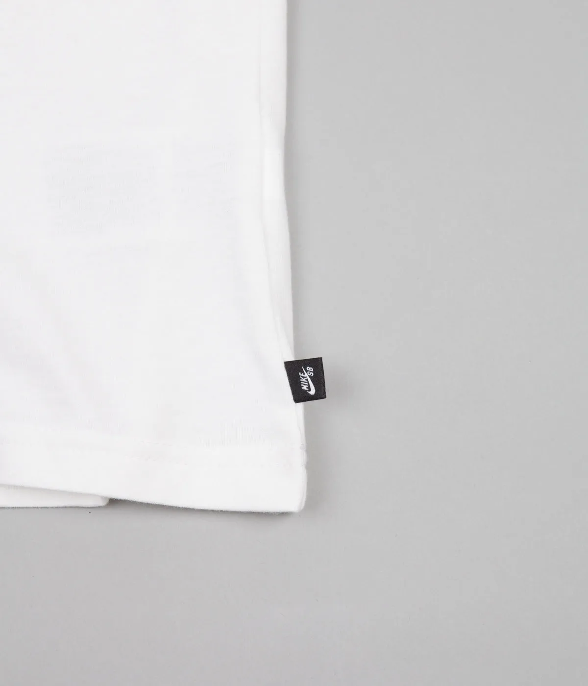 Nike SB Spikey T-Shirt - White
