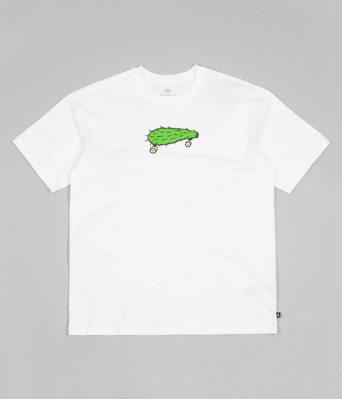 Nike SB Spikey T-Shirt - White