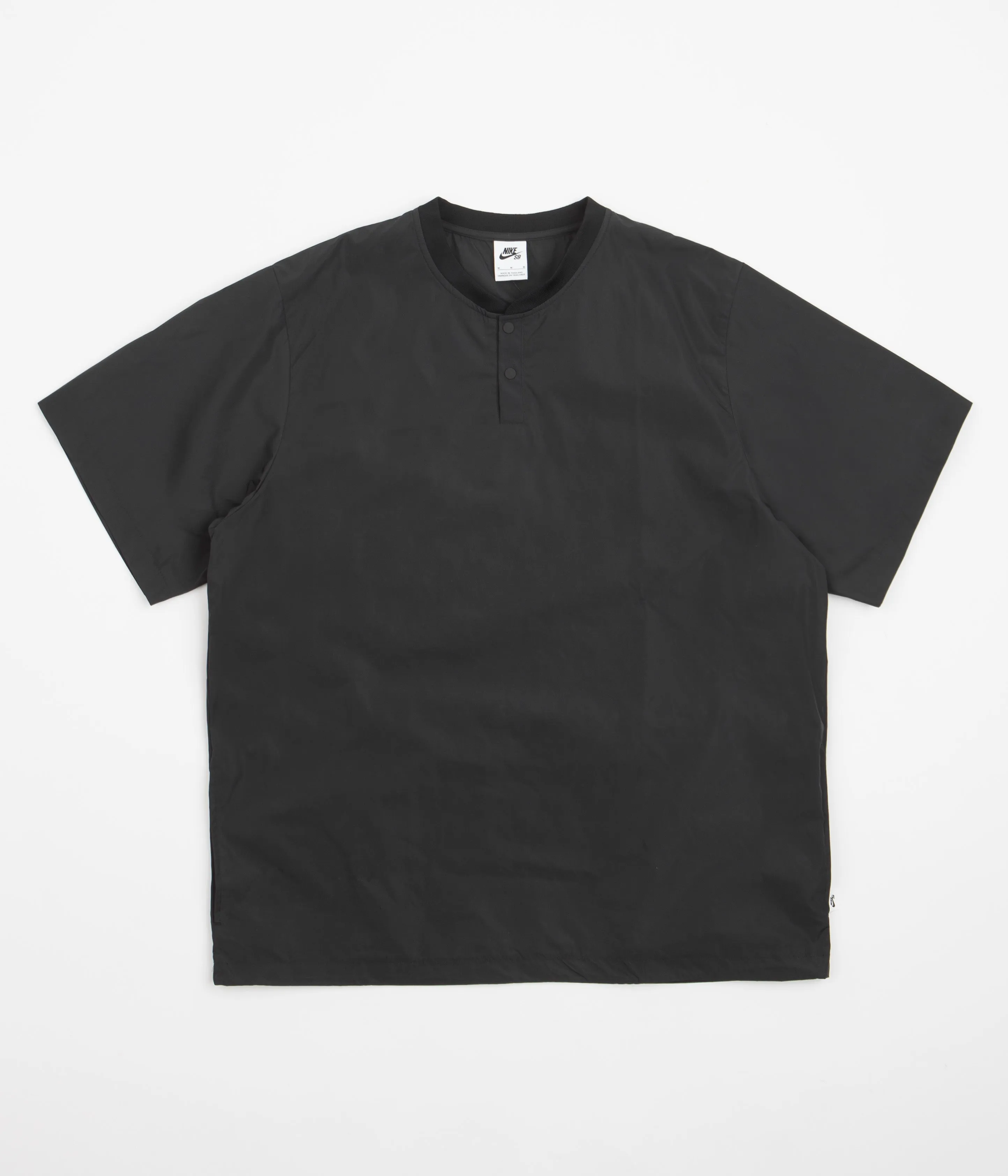 Nike SB Wind Shirt - Black
