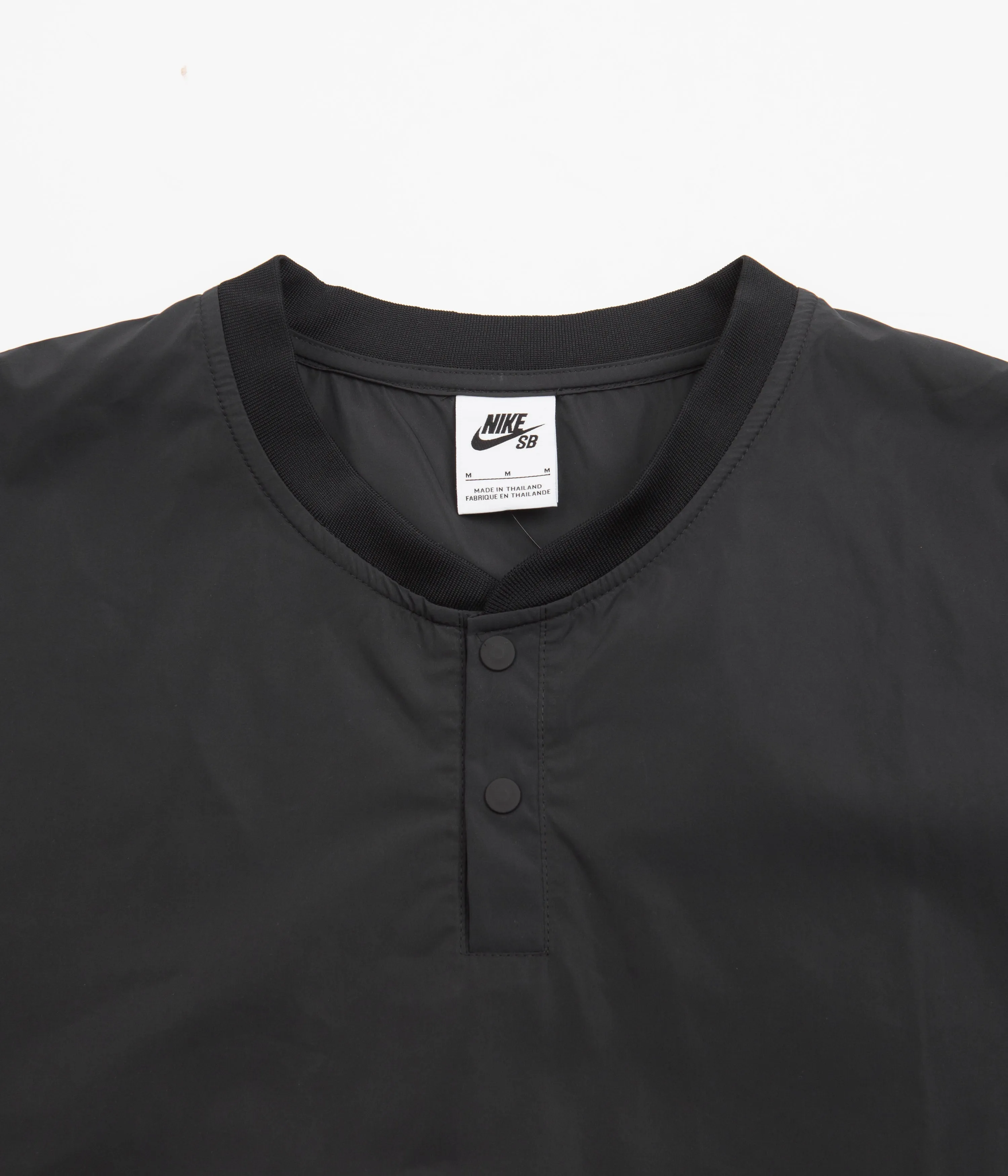 Nike SB Wind Shirt - Black