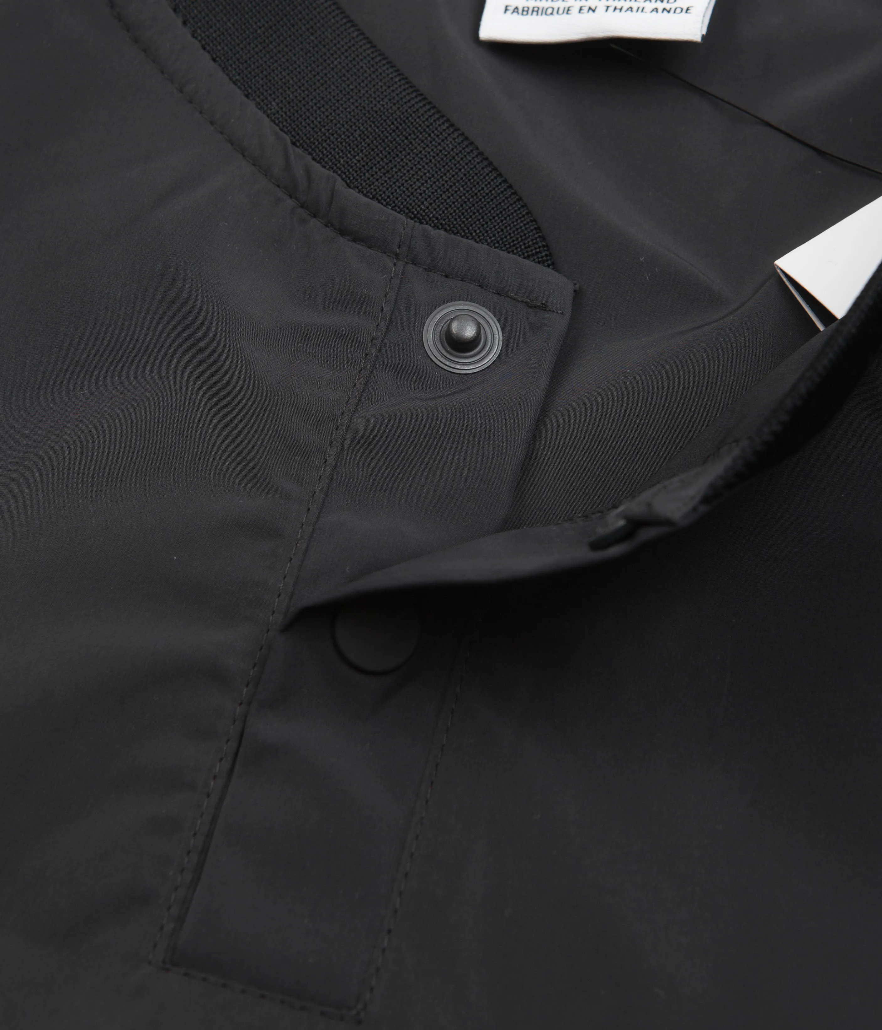 Nike SB Wind Shirt - Black