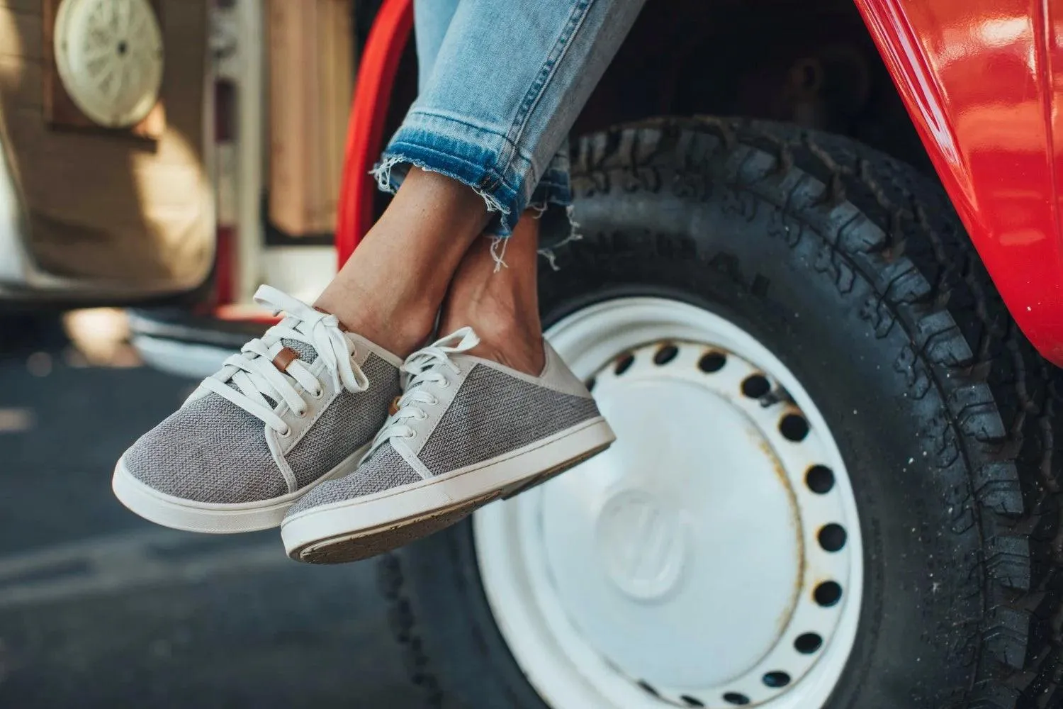 OLUKAI PEHUEA LI SHOES