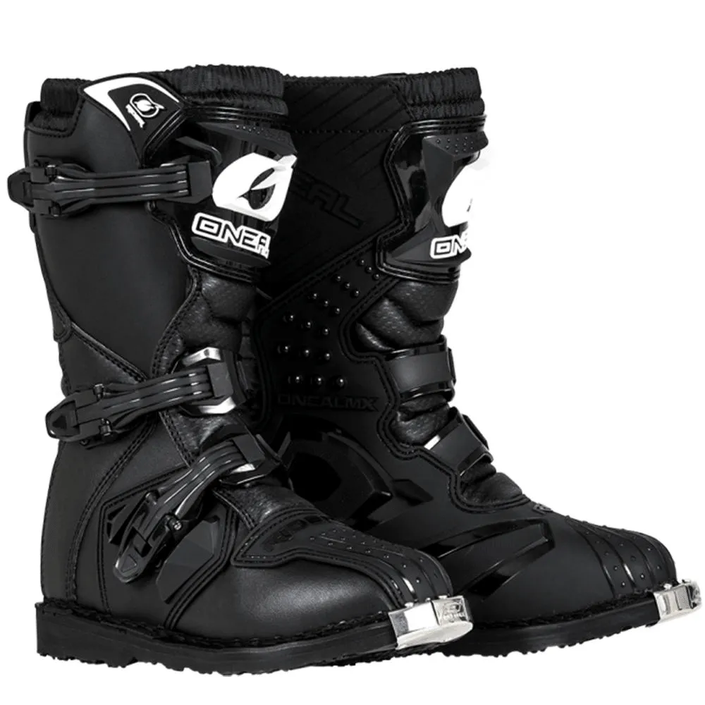 O'NEAL Youth Rider Boot Black