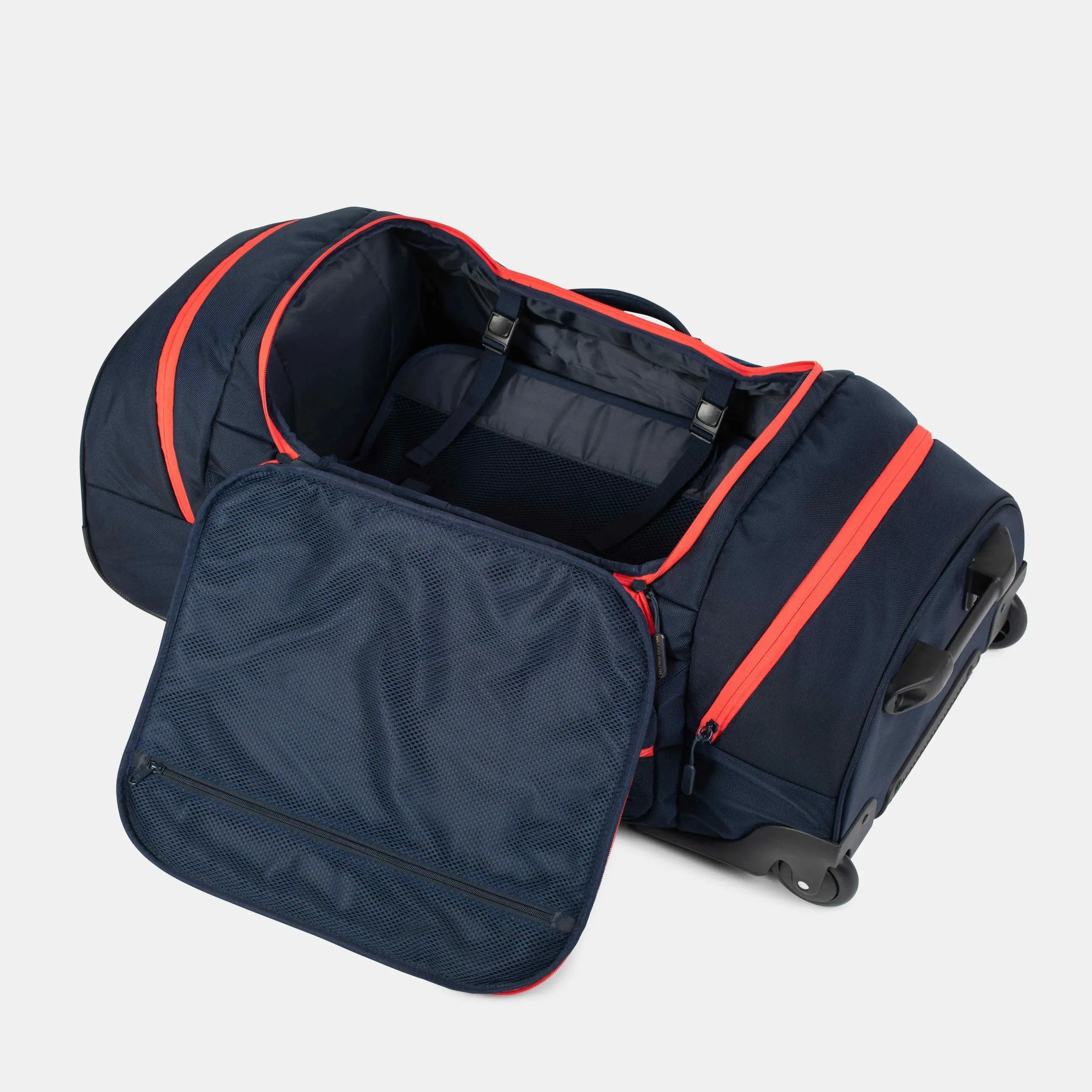Oracle Red Bull Racing 90L Luggage