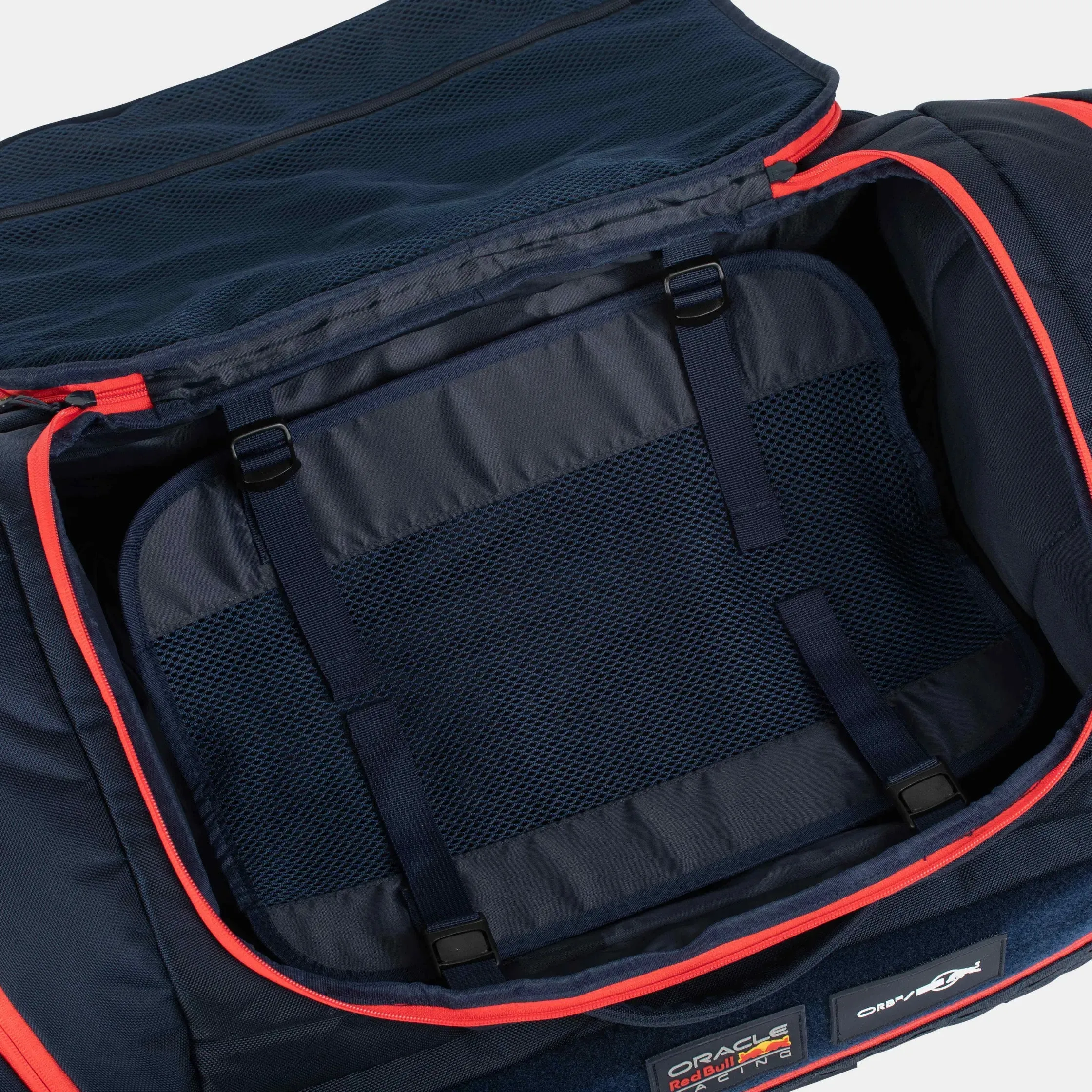 Oracle Red Bull Racing 90L Luggage
