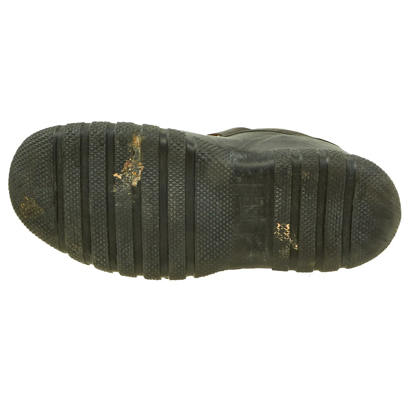 Original U.S. WWII Fur Lined Pilot Winter Flying Boots - Size Large