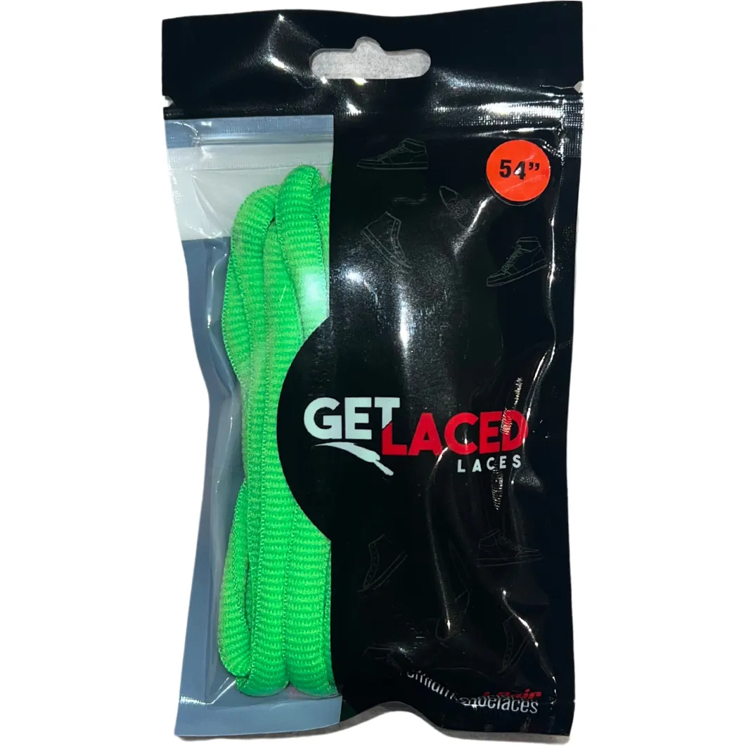 Oval Laces