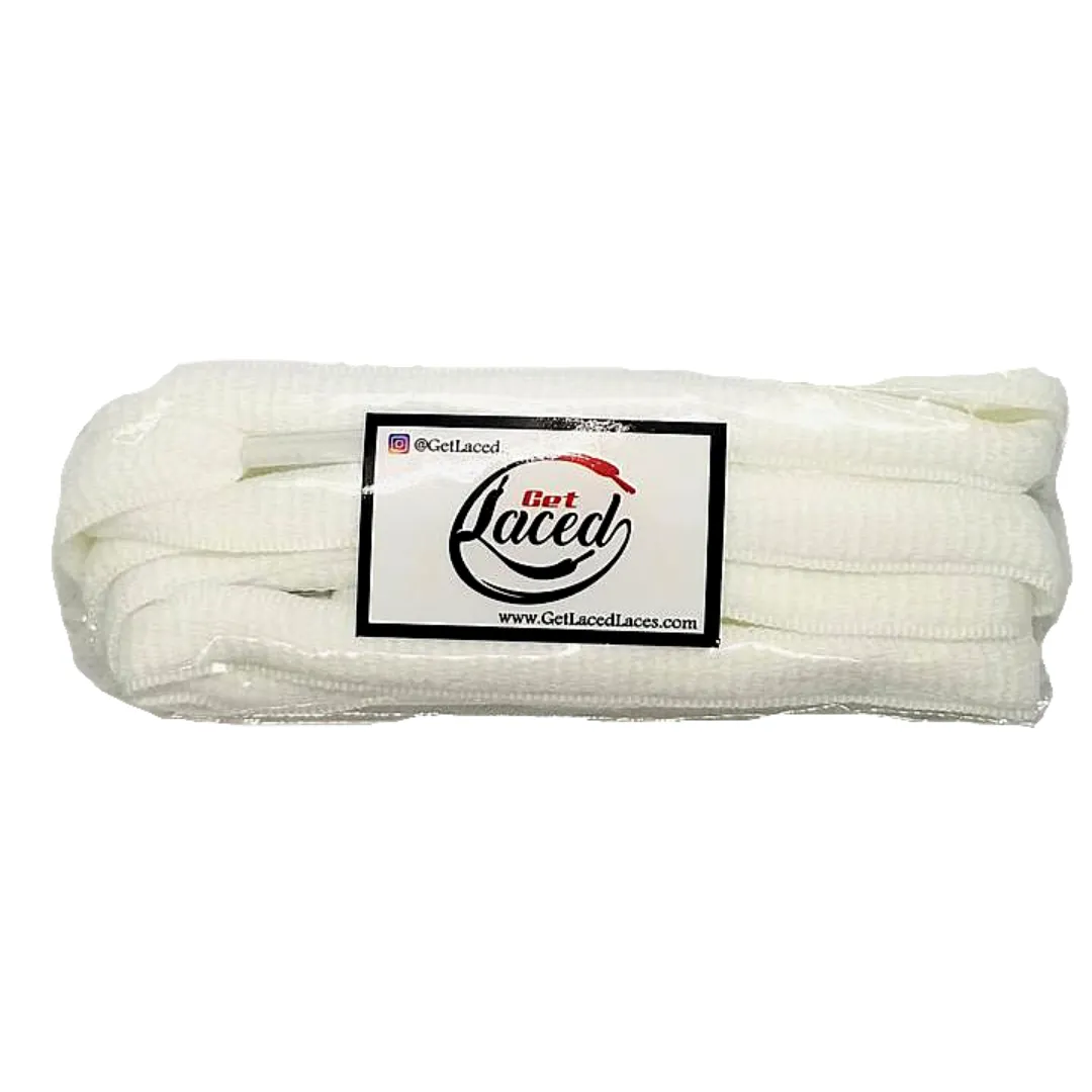 Oval Laces