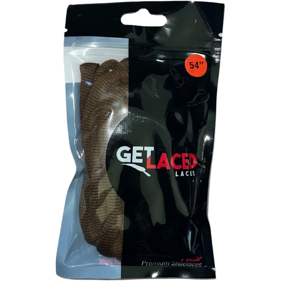 Oval Laces