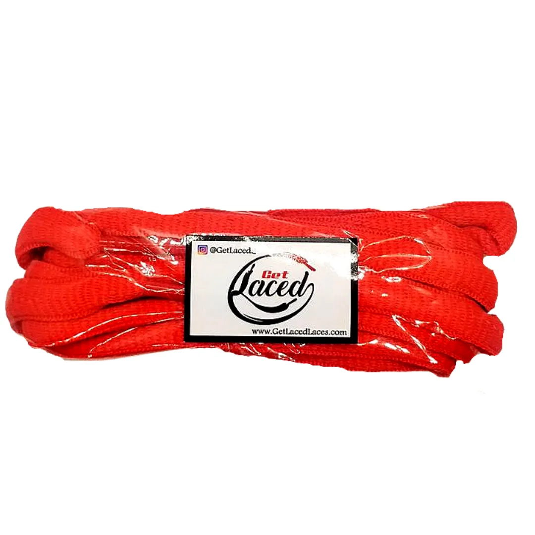 Oval Laces