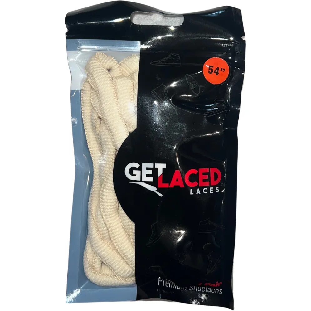 Oval Laces