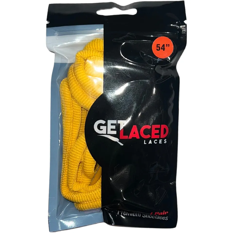 Oval Laces
