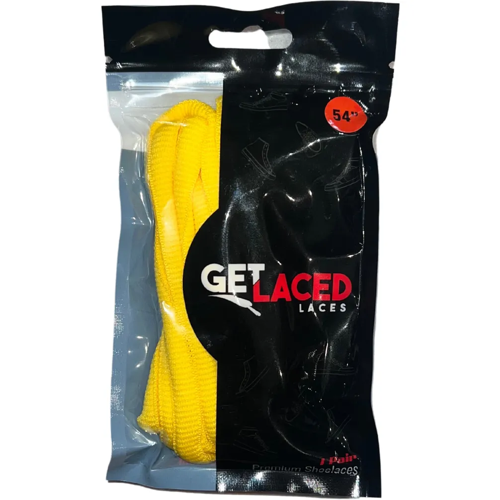 Oval Laces