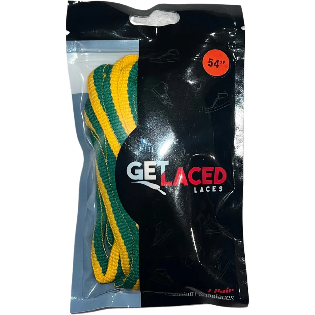 Oval Laces