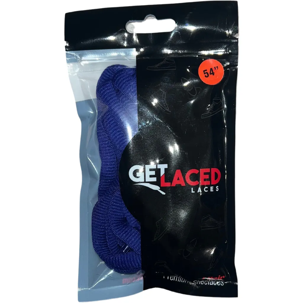 Oval Laces
