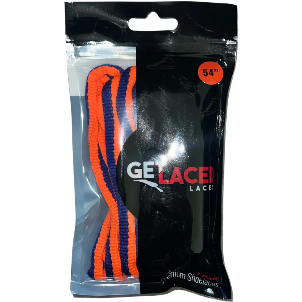 Oval Laces