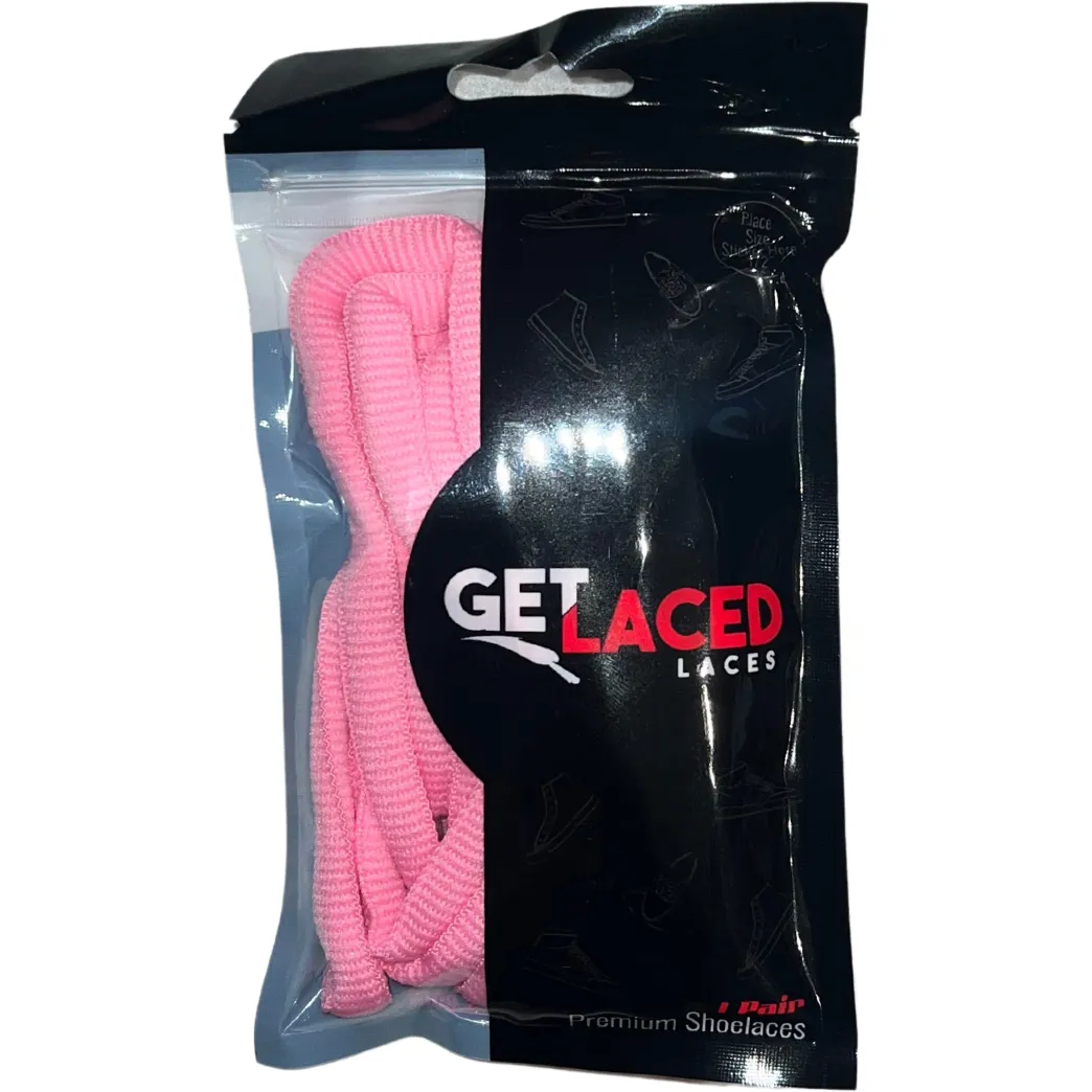 Oval Laces