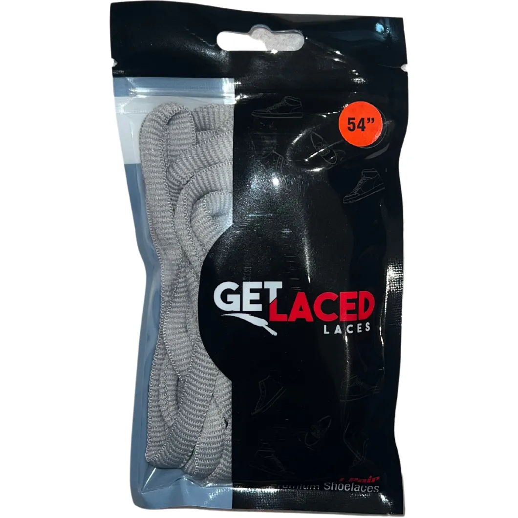 Oval Laces